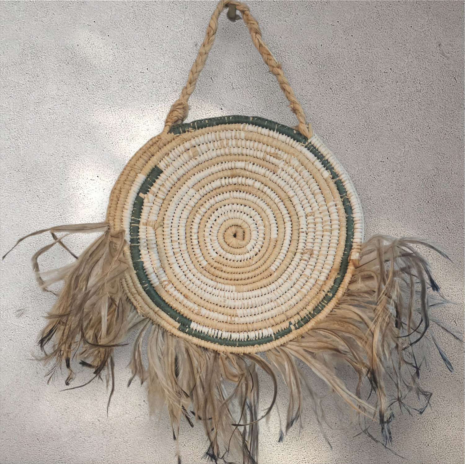Handwoven