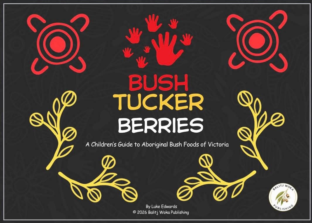 Bush Tucker Berries