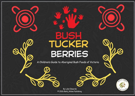 Bush Tucker Berries